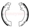 BENDIX 361072B Brake Shoe Set